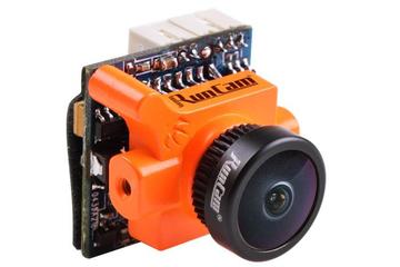 RunCam Micro Swift - lentille 2.1 (Orange)